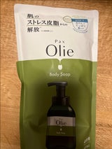 パックスオリー ボディソープ 替 400ml