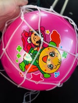 アガツマ アンパンマンカラフルボールピンク8号1個