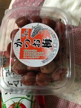 紀州庵 かつお梅 100g