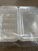 北原産業 フードパック 浅 100P