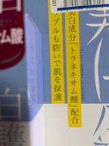 BC 美白乃美人 ホワイトニングクリーム 30g