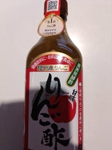 マルマン りんご酢 500ml