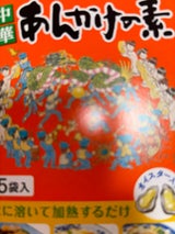 丸三 中華あんかけの素 5P 95g