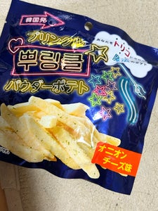 味源 プリンクルポテト 50g