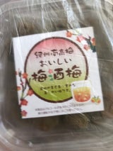 小森梅選堂 紀州南高梅 おいしい梅酒梅 250g