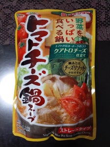 ダイショー　野菜を食べる　トマトチーズ鍋　７５０ｇの商品写真