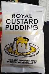 岡田 ロイヤルカスタードプリンマシュマロ 40g