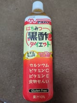 くらしモア はちみつ黒酢ダイエット 900ml