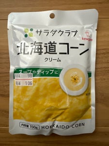 キューピー SC 北海道コーン クリーム 150g