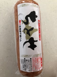 千歳ハム ちとせポークソーセージ 180g