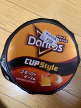ドリトスCUPStyleスモークド・チーズ味60g