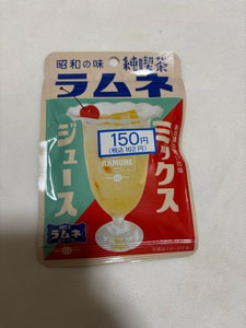 アイデア 純喫茶ラムネ ミックスジュース味 30g