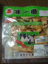 あ印 中華ほたてひも 袋入 180g