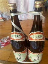 さつま島美人 芋 25度 乙 瓶 1.8L