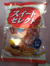 天恵製菓 スイートセレクト 198g