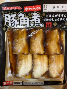 プリマ　やわらか角煮　１２５ｇの商品写真