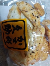 浪花あられ かきもち久助 200g