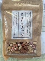 ハース ミックスナッツ 110g