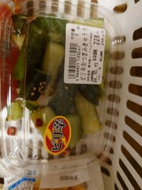明惣 ピリ辛きゅうり 100g