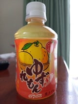 ダイドー 和果ごこち ゆずれもん 280ml