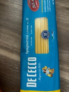 ディチェコ　ＮＯ．１１　スパゲッティーニ　５００ｇの商品写真