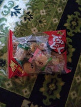 伊藤製菓 でかどく和風ミックス 190g