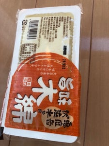 やまぐち食品 旨味木綿 300g