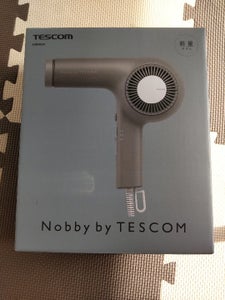 TESCOM ノビー バイテスコム NIB400A