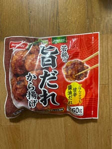 ニッスイ　若鶏の旨だれから揚げ　２６０ｇのレビュー画像