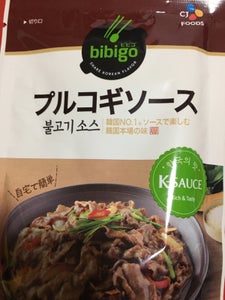 bibigo プルコギソース 150g