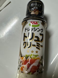 SSK トリュフクリーミードレッシング 200ml