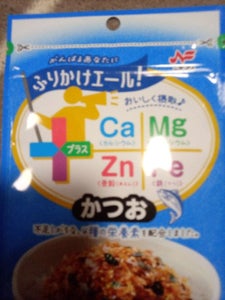 ニチフリ食品　ふりかけエール　かつお　２２ｇのレビュー画像