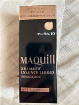 マキアージュ ドラマティックエッセンスリキッド OC10