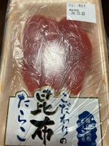 やますえ 昆布たらこ 70g