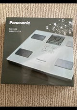 パナソニック 体組成バランス計 EW-FA24-W