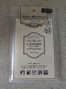 ラボン 香りサシェ シャンパンムーン 20g