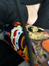 Dreams キャラメルポップコーン 1.2l