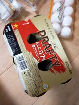 サッポロ The DRAFTY(ザ・ドラフティ) 缶 350ml×6