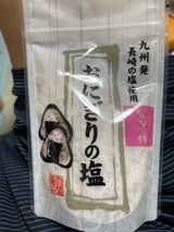 大盛 おにぎりの塩 梅 70g