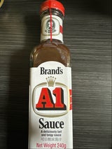 湧川商会 A1ソース 瓶 240g