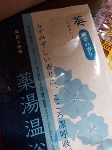 ヤマサキ やすらぎ便り 粉末 へちまの湯 25g