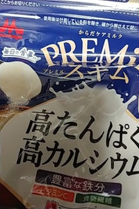 森永乳業 PREMiL スキム 160g