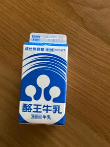 酪王 3.6牛乳 300ml