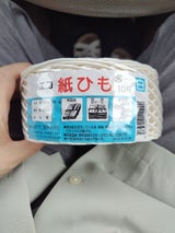 望月 紙紐 白 10号