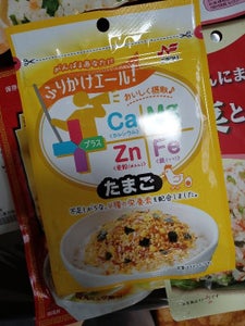 ニチフリ食品　ふりかけエール　香ばし鮭　２２ｇのレビュー画像