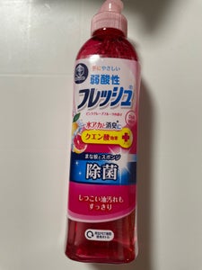 キッチンＣ　クエン酸弱酸性　２５０ｍｌのレビュー画像