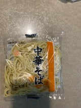 更征食品 中華そば 130g