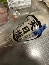 松崎 自然派コーン 天日塩 90ml