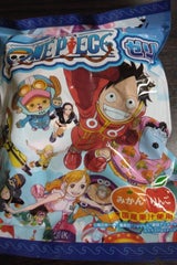 杉本屋製菓 ワンピースゼリー 176g