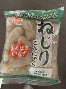 中川　食べ切りねじり糸蒟蒻　１００ｇのレビュー画像